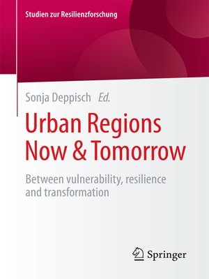 cover image of Urban Regions Now & Tomorrow